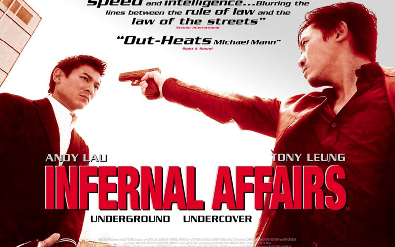 Infernal Affairs - Vô gian đạo