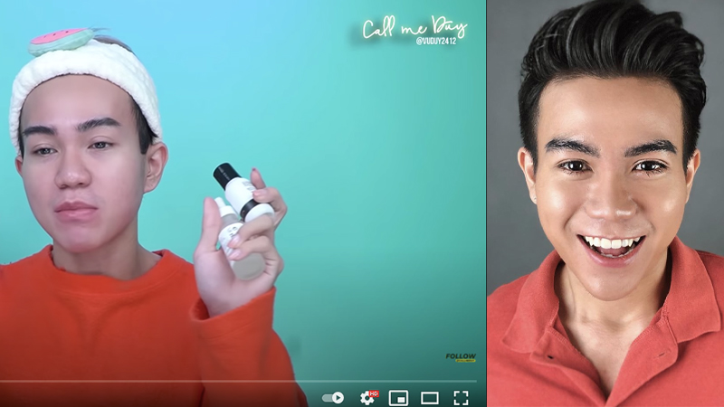 Đánh giá trên channel Call Me Duy