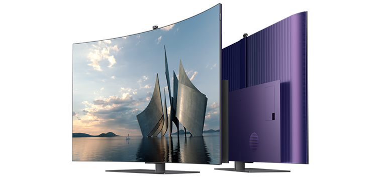 Skyworth ra mắt TV OLED 8K: Điều chỉnh độ cong, công nghệ âm thanh hàng đầu, giá từ 105 triệu