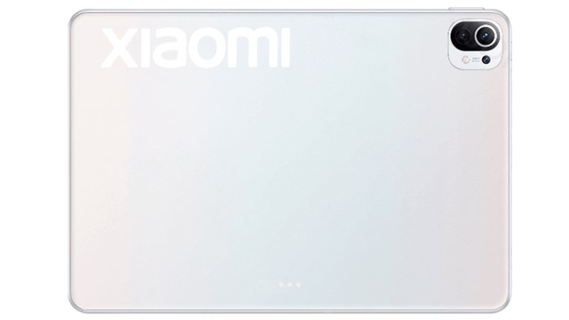 Mặt sau của Mi Pad 5