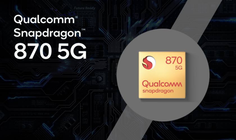Snapdragon 870 sẽ được trang bị trên Xiaomi Mi Pad 5