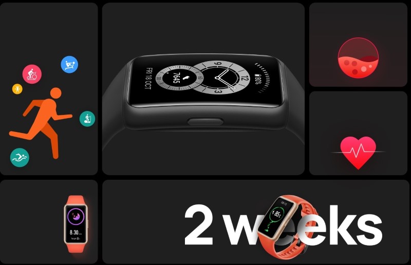 Huawei Band 6
