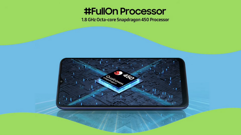 Với Snapdragon 450, mình tin là chiếc Galaxy F02s có thể chiến tốt các tựa game như Liên Quân Mobile, PUBG Mobile ở mức đồ họa thấp nhất. Với Snapdragon 450, mình tin là chiếc Galaxy F02s có thể chiến tốt các tựa game như Liên Quân Mobile, PUBG Mobile ở mức đồ họa thấp nhất.