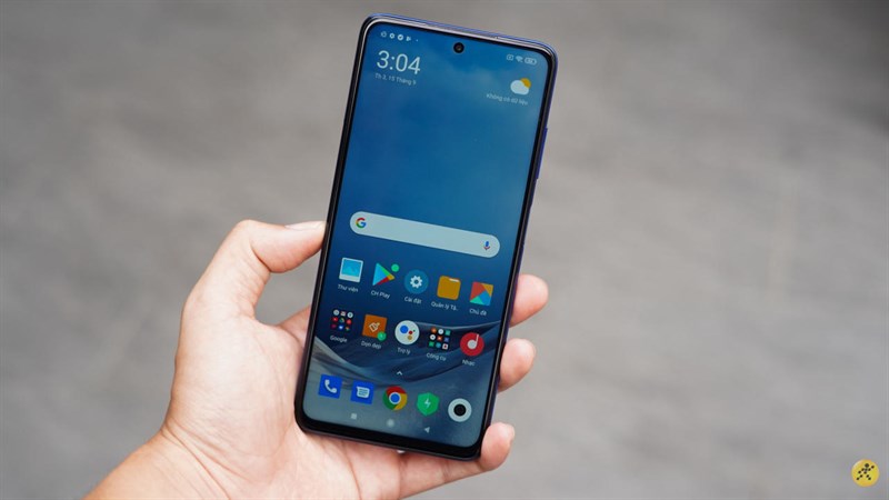 Điện thoại pin trâu chơi game mượt