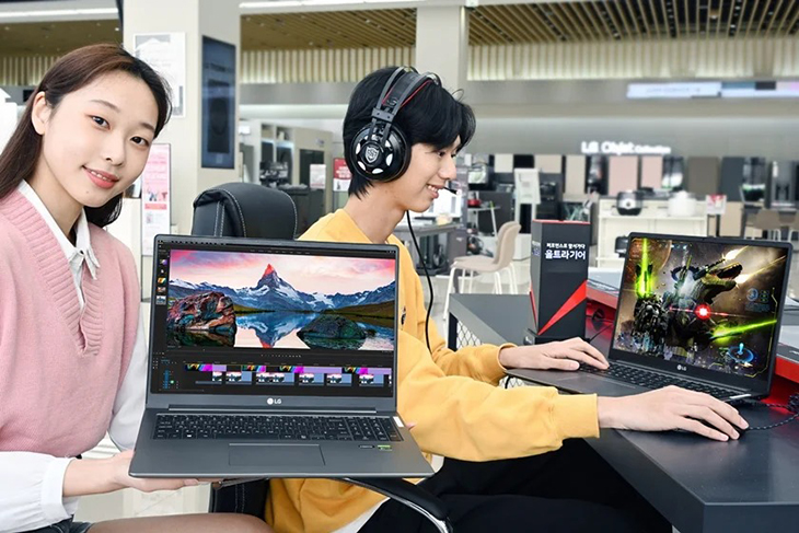 LG launches Ultra Gear 17 Laptop: 8GB RAM, 11th generation Core i5, 17 inches, priced at 45 million VND