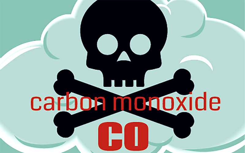 Ngộ độc carbon monoxide (CO)