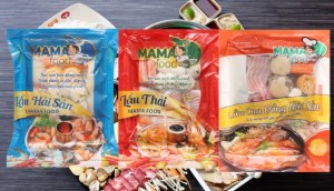 Tiện lợi hơn với combo lẩu Mama Food, mở ra là nấu ngay