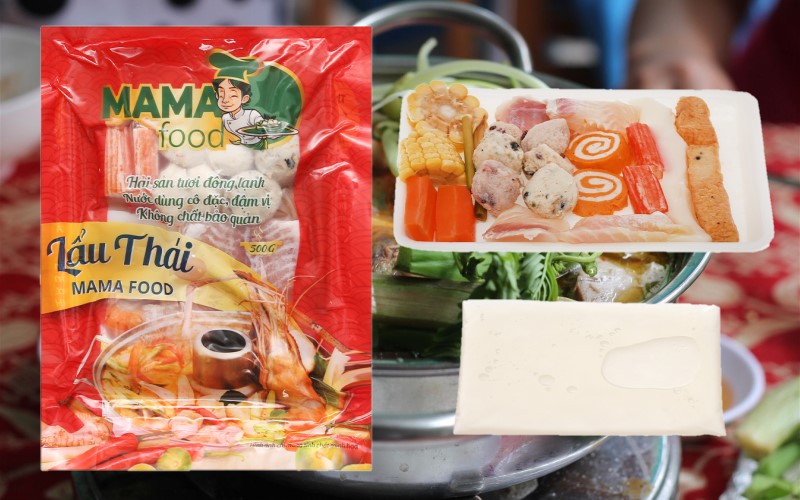 Lẩu Thái Mama Food