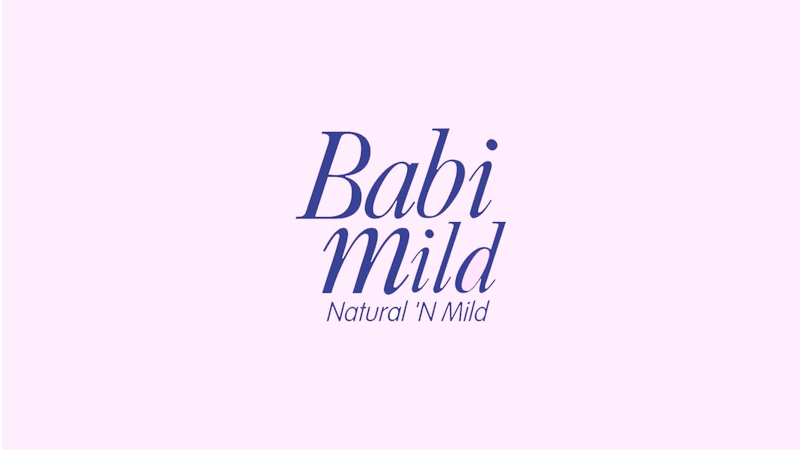 Chăm sóc toàn diện cho bé với phấn thơm Babi Mild