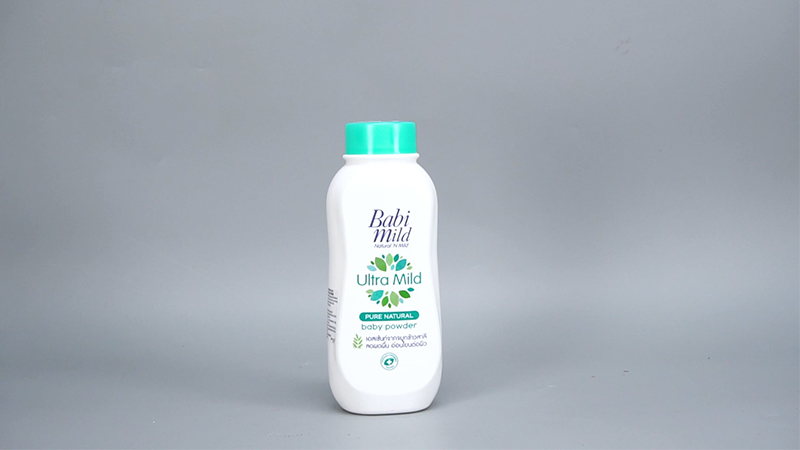 Phấn thơm trẻ em Babi Mild Pure Natural