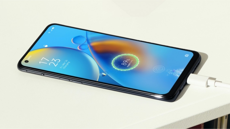 OPPO A74 và A74 5G ra mắt: Màn hình AMOLED Full HD+, dùng chip Snapdragon 662 và Snapdragon 480 mới, giá từ 5.7 triệu đồng OPPO A74 và A74 5G ra mắt: Màn hình AMOLED Full HD+, dùng chip Snapdragon 662 và Snapdragon 480 mới, giá từ 5.7 triệu đồng