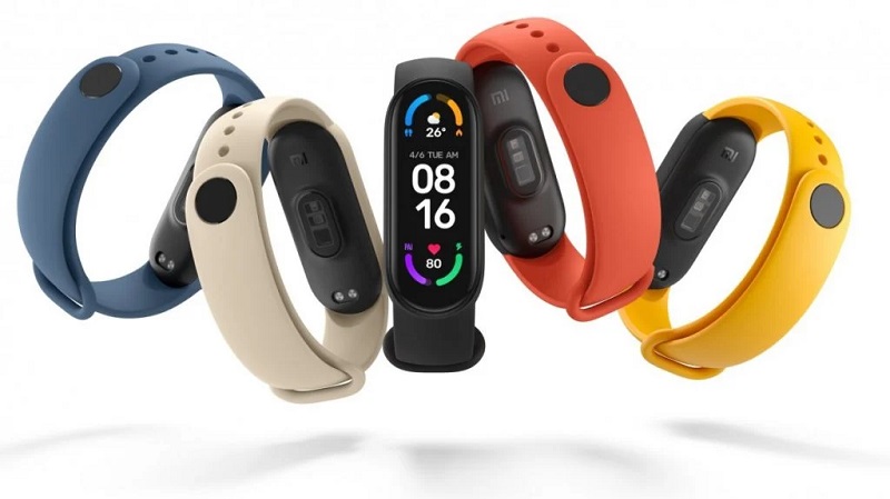 Mi Band 6