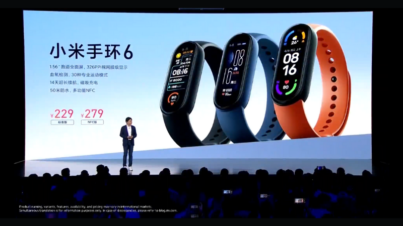 Vì sao nên chờ mua Xiaomi Mi Band 6? Chiếc vòng tay thông minh quốc dân chắc chắn sẽ lại cháy hàng đây