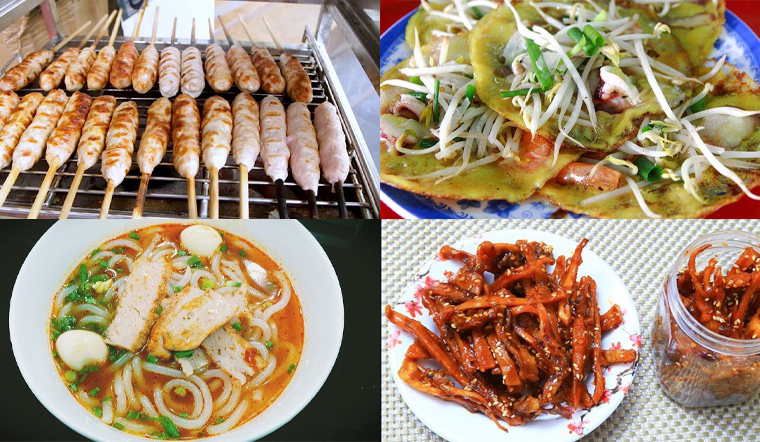 5 món đặc sản Nha Trang mà bạn nhất định phải thử