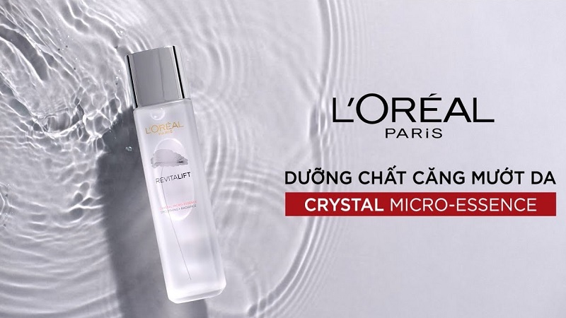 L’Oreal Paris Revitalift Crystal Micro Essence