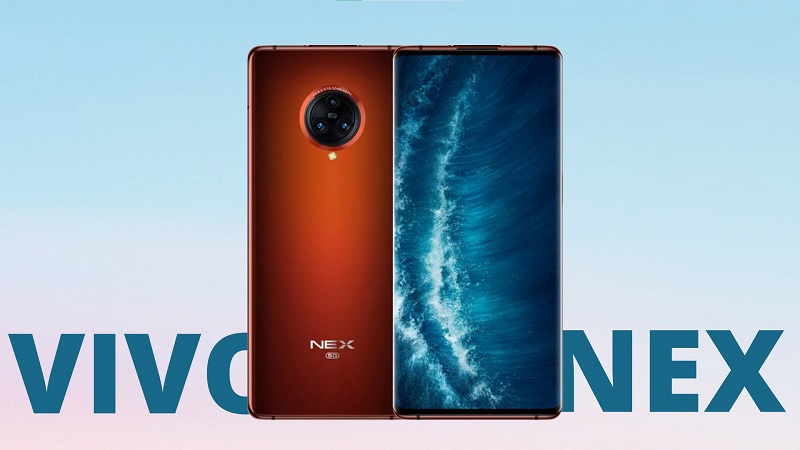 Vivo NEX Vivo NEX