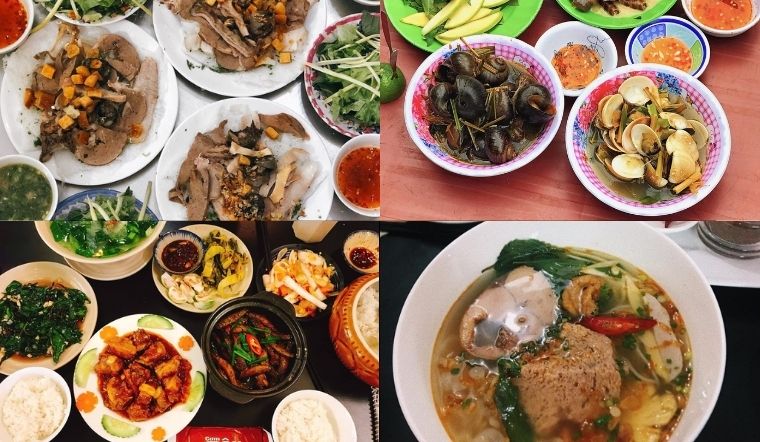 14 địa điểm ăn uống ngon và rẻ tại Quy Nhơn mà bạn nhất định phải thử