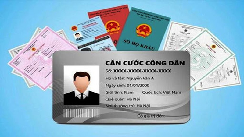 Hướng dẫn thủ tục làm thẻ Căn cước công dân gắn chip lần đầu