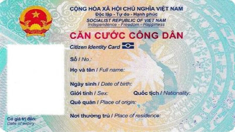 CCCD gắn chip là gì?