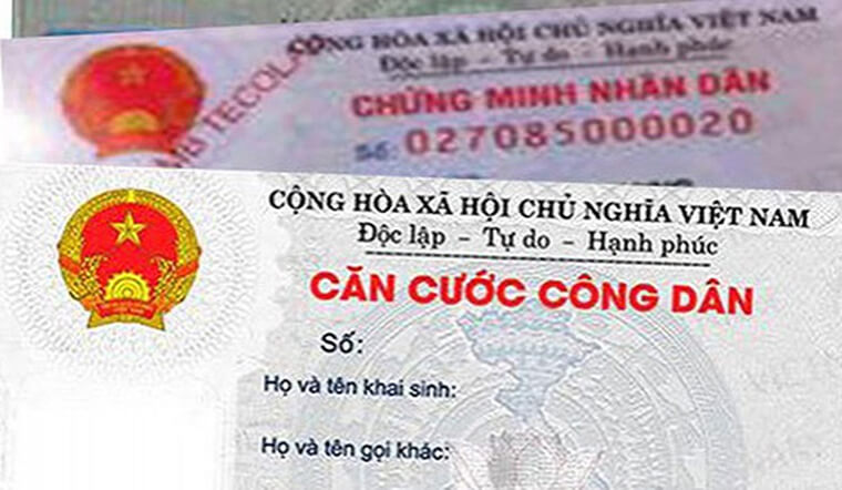 Hướng dẫn thủ tục làm thẻ Căn cước công dân gắn chip lần đầu
