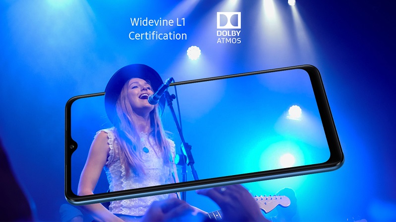 Galaxy F12 giá chỉ từ 3.8 triệu với màn hình 90Hz, viên pin khủng 6.000 mAh