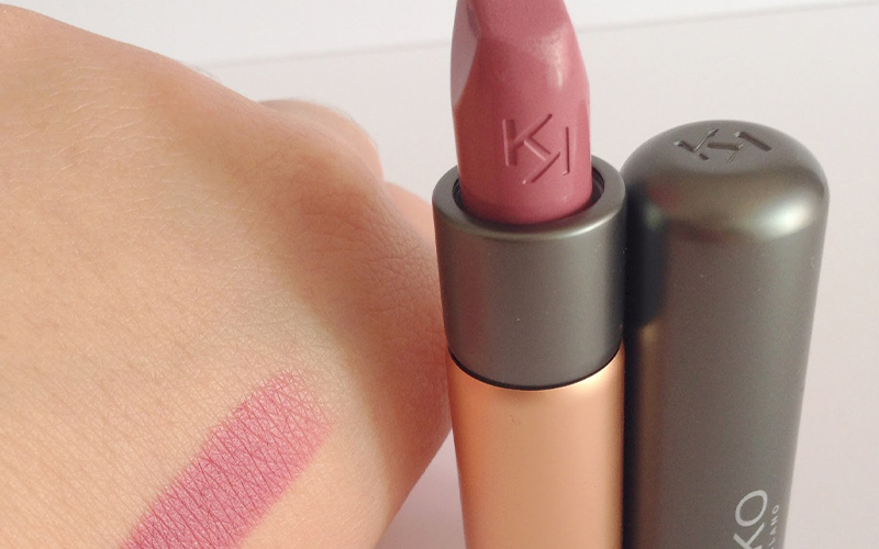 Kiko Velvet Passion Matte - Màu Warm Pink