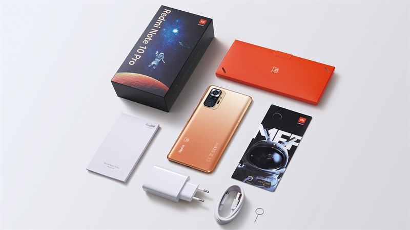 Xiaomi Redmi Note 10 Pro phiên bản Mi Fan Festival Xiaomi Redmi Note 10 Pro phiên bản Mi Fan Festival