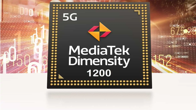 Dimensity 1200 được tích hợp nhiều công nghệ tối ưu.