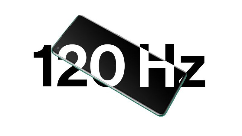 Công nghệ 'Màn hình thích ứng thông minh' cùng với màn hình 120 Hz sẽ mang đến những trải nghiệm tối ưu cho người dùng
