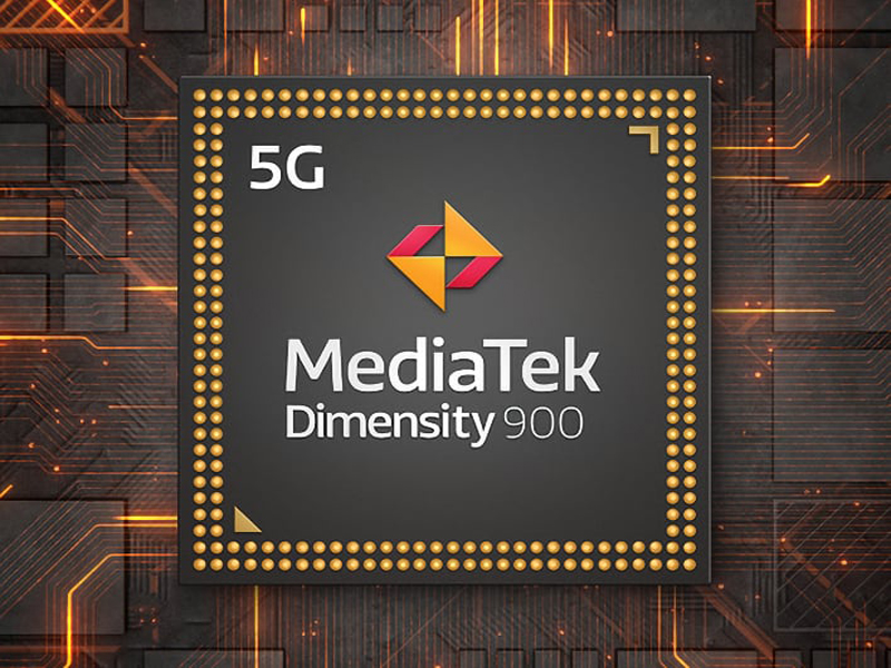 MediaTek Dimensity 900 5G là phiên bản kế nhiệm của MediaTek Dimensity 820 5G