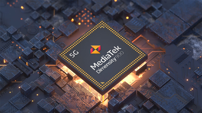 MediaTek Dimensity 900 5G là chip dành cho phân khúc smartphone tầm trung