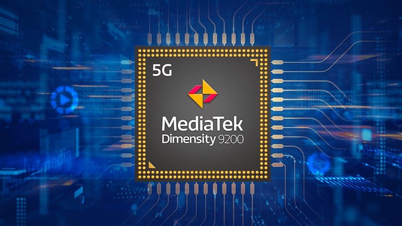 Một trong những bước đột phá của Dimensity 9200 là khả năng xử lý đồ họa. Nguồn: MediaTek.