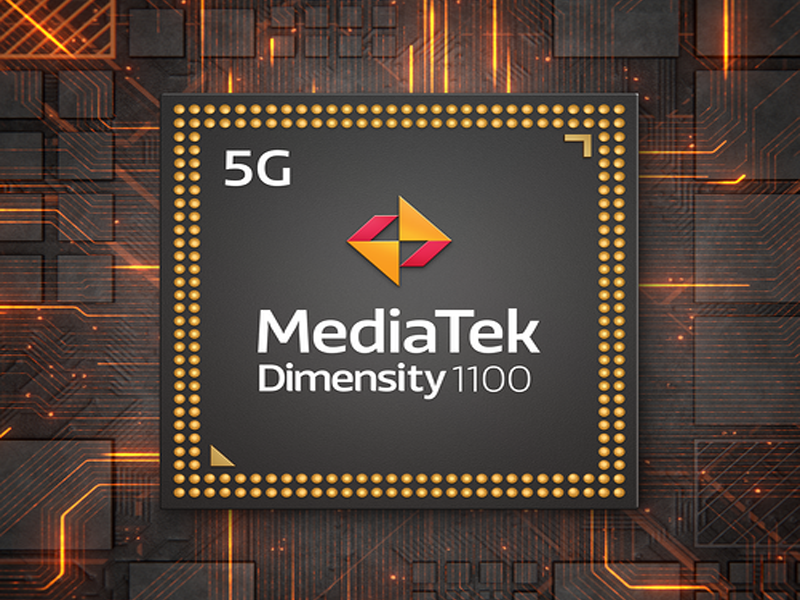 MediaTek Dimensity 1100 là phiên bản kế nhiệm của MediaTek Dimensity 1000+