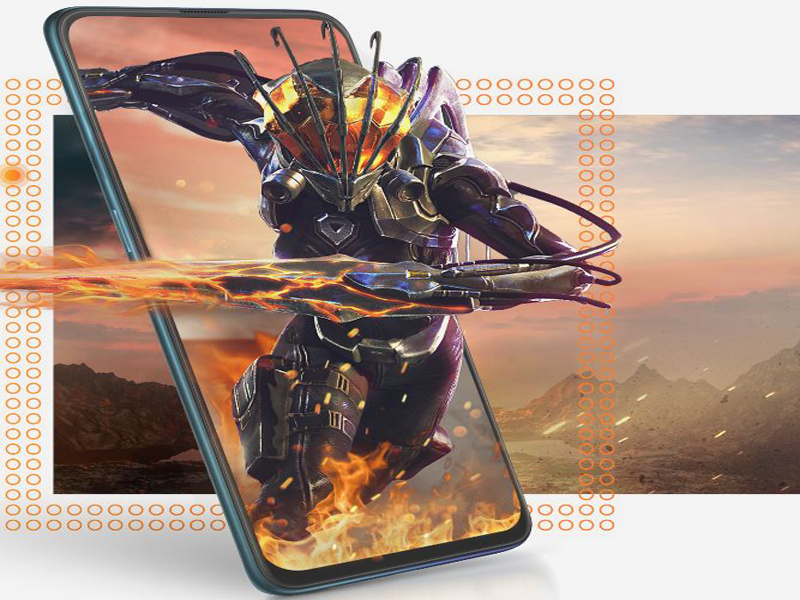 Dimensity còn được tích hợp công nghệ MediaTek HyperEngine 2.0 mang đến khả năng chơi game ấn tượng