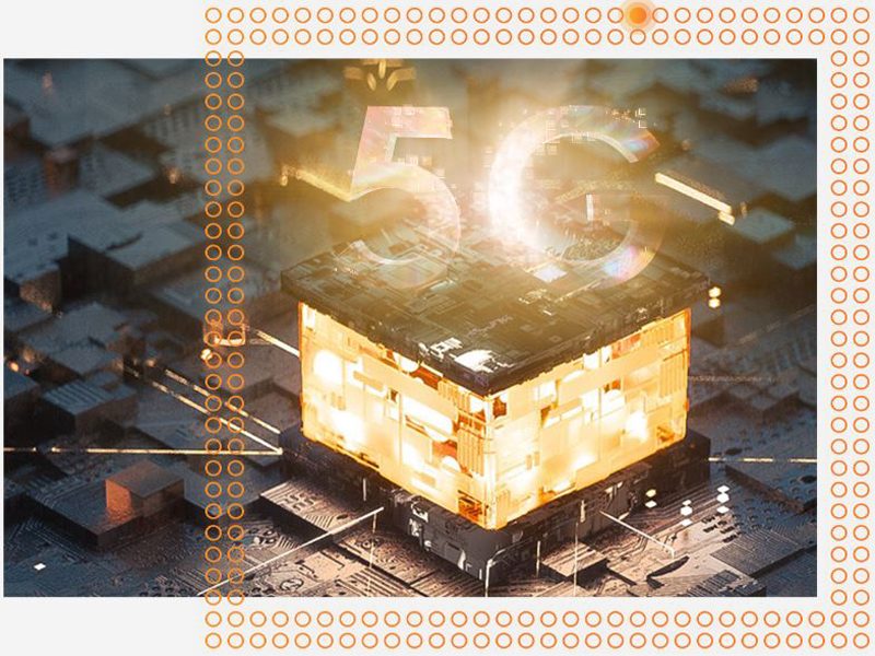 MediaTek Dimensity là dòng vi xử lý cao cấp tích hợp 5G đầu tiên của MediaTek.