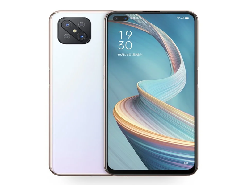 Oppo A92s hiện là một trong những smartphone được hỗ trợ chip này
