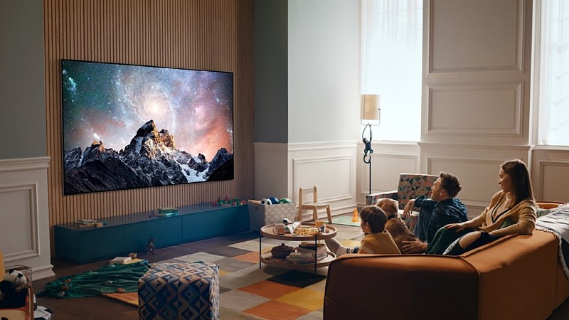 Những mẫu Smart TV được trang bị chip Pentonic 1000 sẽ được ra mắt vào đầu năm 2023. Nguồn: MediaTek.