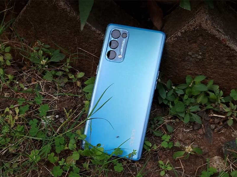 Oppo Reno 6 đang là smartphone sở hữu con chip này