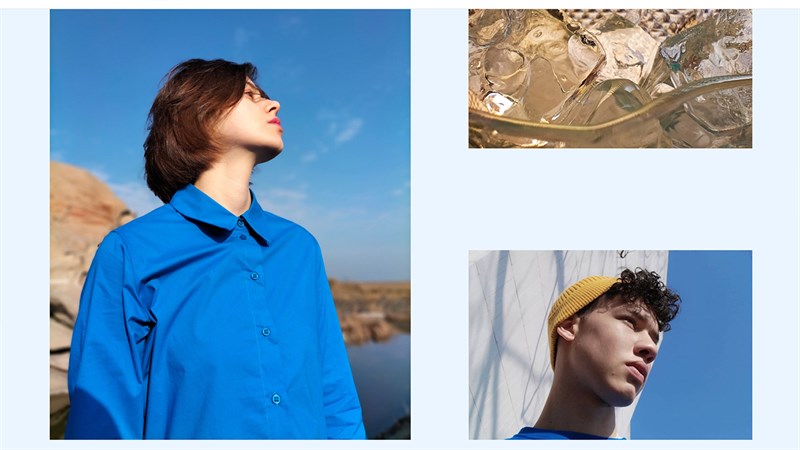 Photo taken from camera of OPPO A74 4G It can be said that OPPO gives us a very creative camera experience when equipped with a lot of different lenses to freely create extreme photos. And the impressive 48MP high resolution delivers image quality with high detail and clarity.