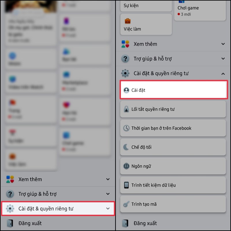 Cách gỡ bỏ những trang web, ứng dụng đã làm lộ thông tin tài khoản Facebook của bạn