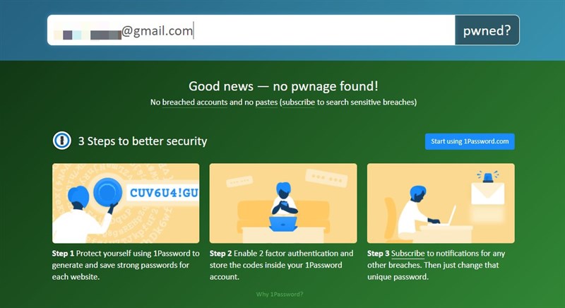 Cách kiểm tra thông tin tài khoản Facebook của mình có bị rò rỉ thông tin hay không