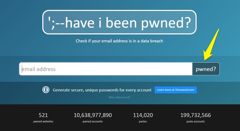 Cách kiểm tra thông tin tài khoản Facebook của mình có bị rò rỉ thông tin hay không