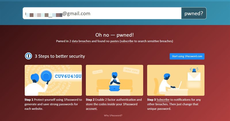 Cách kiểm tra thông tin tài khoản Facebook của mình có bị rò rỉ thông tin hay không