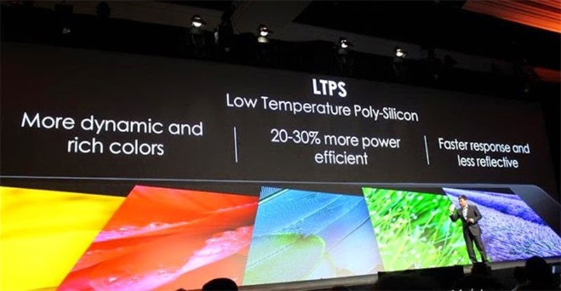 Tấm nền LTPS LCD sẽ giúp thiết kế viền màn hình của OPPO A74 5G mỏng hơn nhưng vẫn đảm bảo độ phân giải, mật độ điểm ảnh cao cùng dải màu rộng hơn.