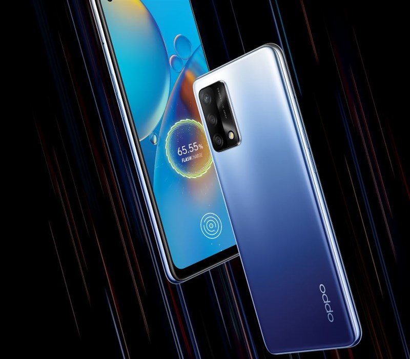 5,000 mAh battery will provide long-term usage for users. In the present time, huge batteries are almost the trend of current mid-range phones. OPPO F19 is also not out of the race to run for this capacity when it is provided with a 5,000 mAh battery. Quite impressive for a mid-range smartphone. I guess that the battery of this smartphone will give users quite a long time of use, from 1 day to 1 and a half days or maybe 2 days if your usage is not too much.