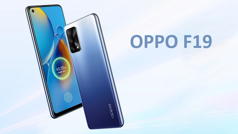 OPPO F19 ra mắt: Ba camera sau với cảm biến chính 48MP, pin 5.000mAh hỗ trợ sạc nhanh 33W, giá 6 triệu đồng