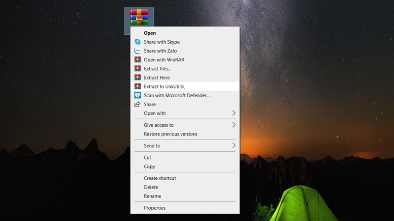 Tạo báo động khi mất kết nối internet trên máy tính Tạo báo động khi mất kết nối internet trên máy tính