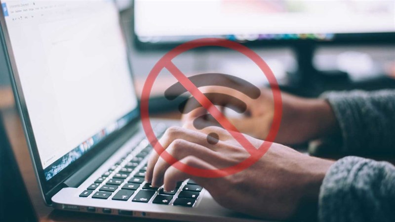 Tạo báo động khi mất kết nối internet trên máy tính Tạo báo động khi mất kết nối internet trên máy tính