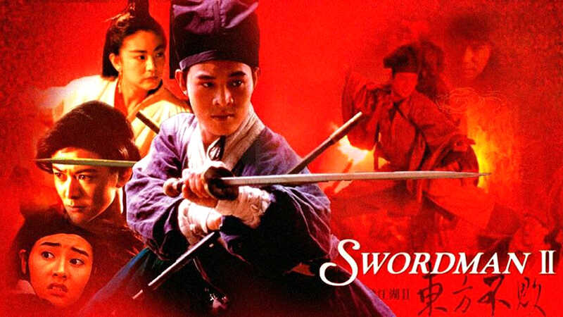 Swordsman II – Tiếu ngạo giang hồ: Đông Phương Bất Bại