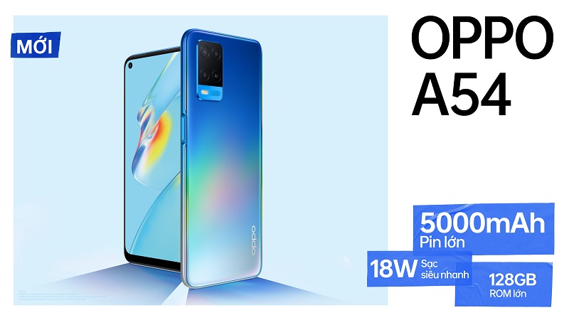 OPPO A54 OPPO A54
